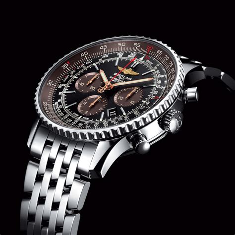 breitling navitimer 01 46mm automatic limited edition mens watch